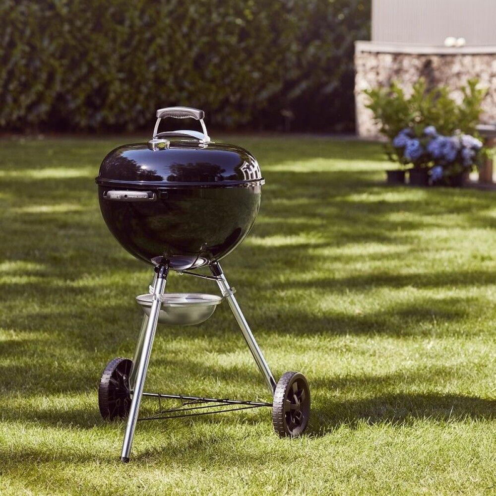 Hiiligrilli Weber Original Kettle E-4710