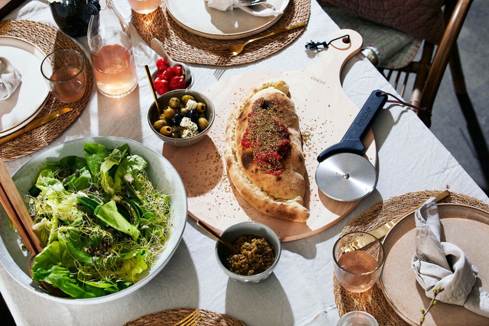 Pizzaleikkuri Cozze 100 mm