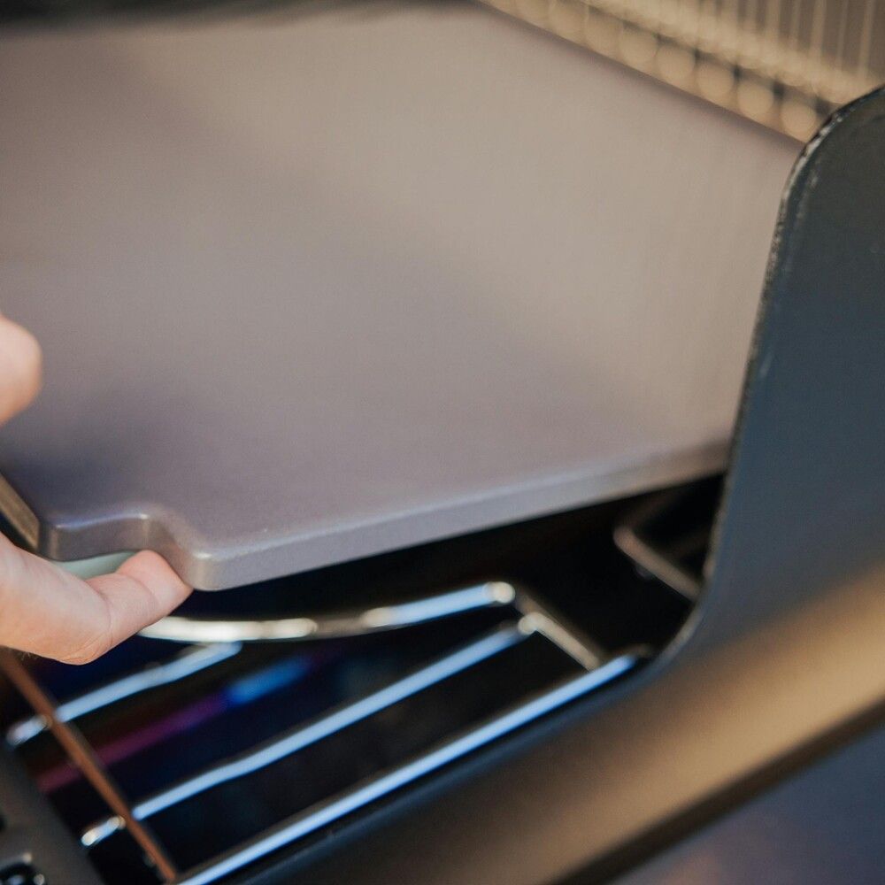 Leipomiskivi Weber Crafted lasitettu