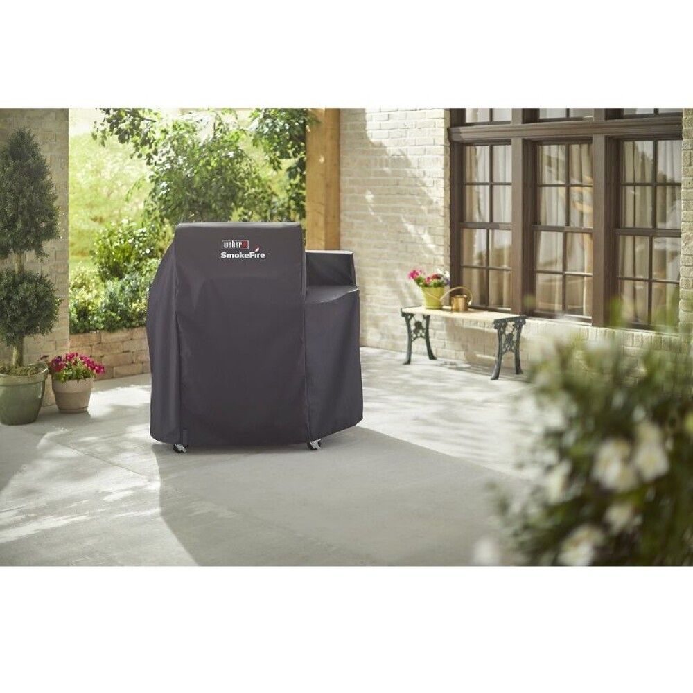 Suojapeite Weber Premium Smokefire EX4 GBS
