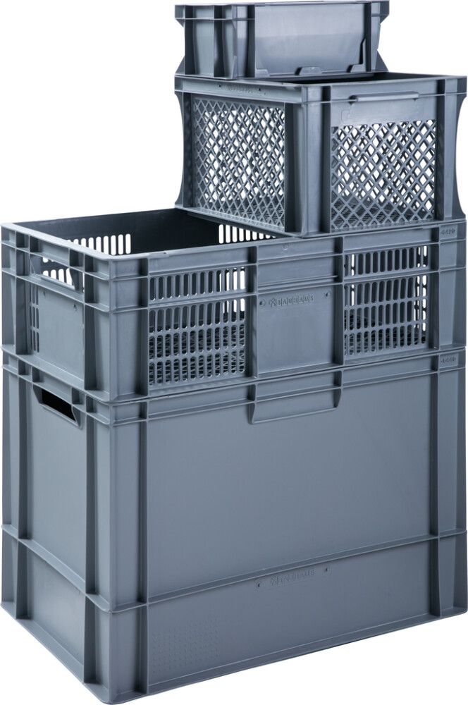 Kuljetuslaatikko BAUHAUS 76 L