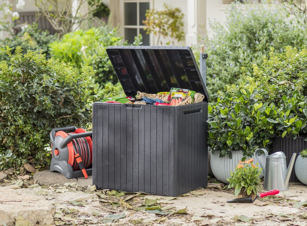 Säilytyslaatikko Keter City Box 113 l