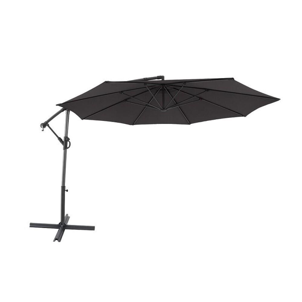 Aurinkovarjo SunFun Milano Ø 350 cm