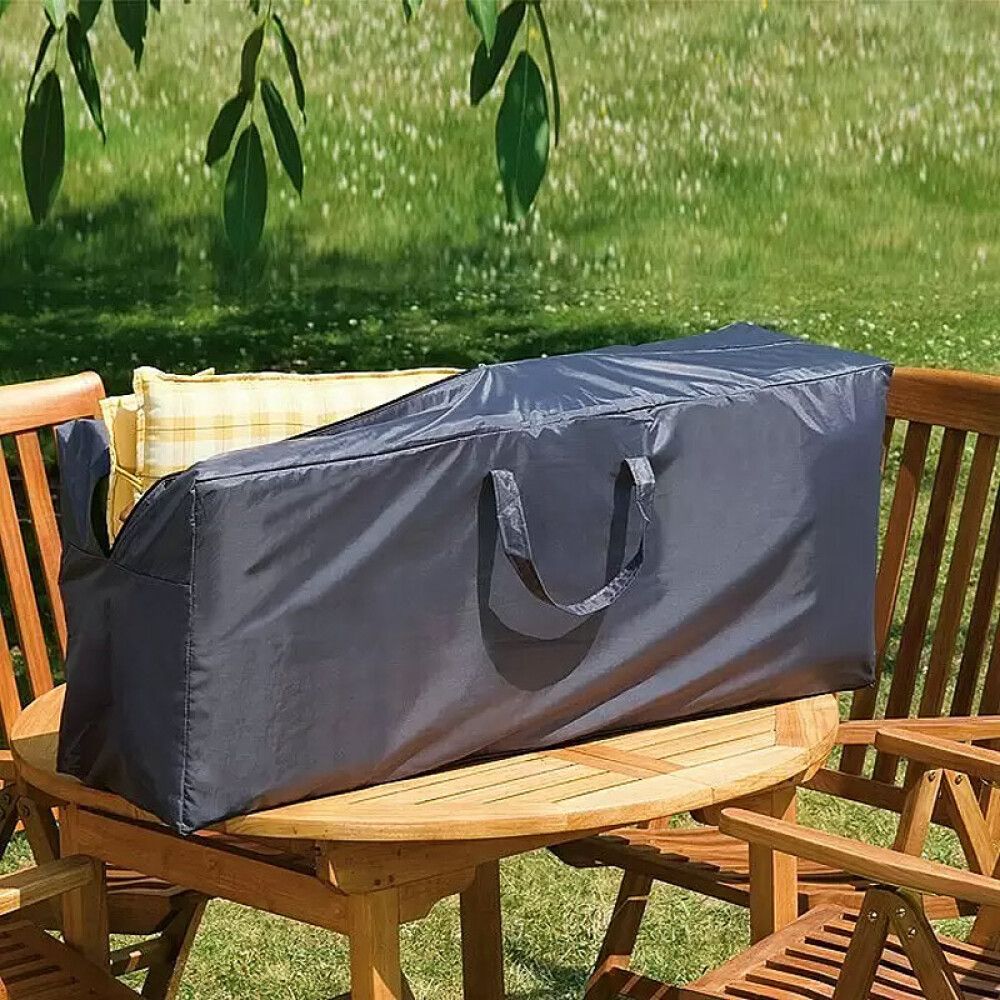 Säilytyspussi Sunfun pehmusteet 125 x 32 x 50 cm
