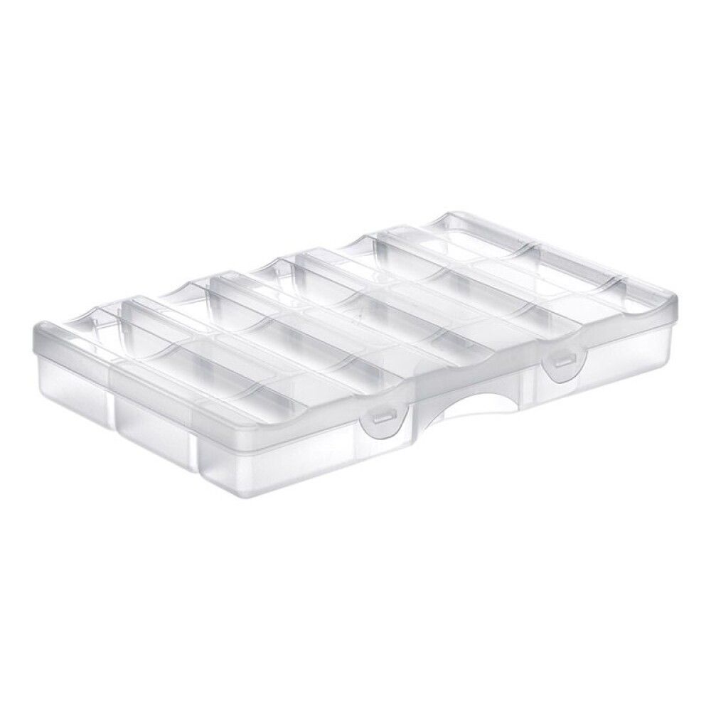 Lokerolaatikko SmartStore Organizer Small Kirkas 25 x 16 x 4 cm