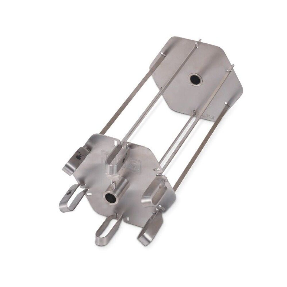 Kebabvartaat Weber Premium 6+6