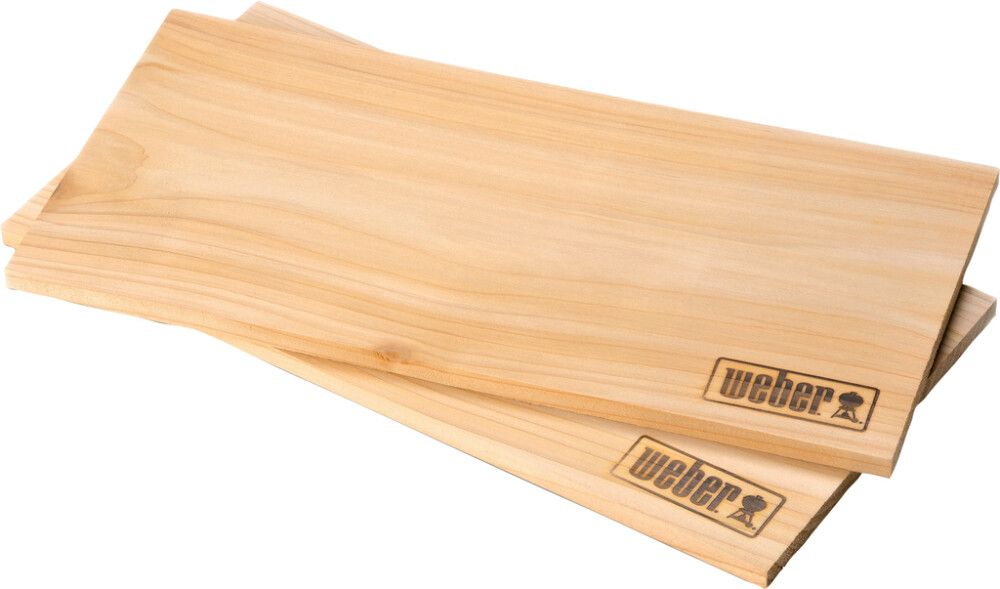 SAVUSTUSLAUTA WEBER SETRIPUU 2 KPL