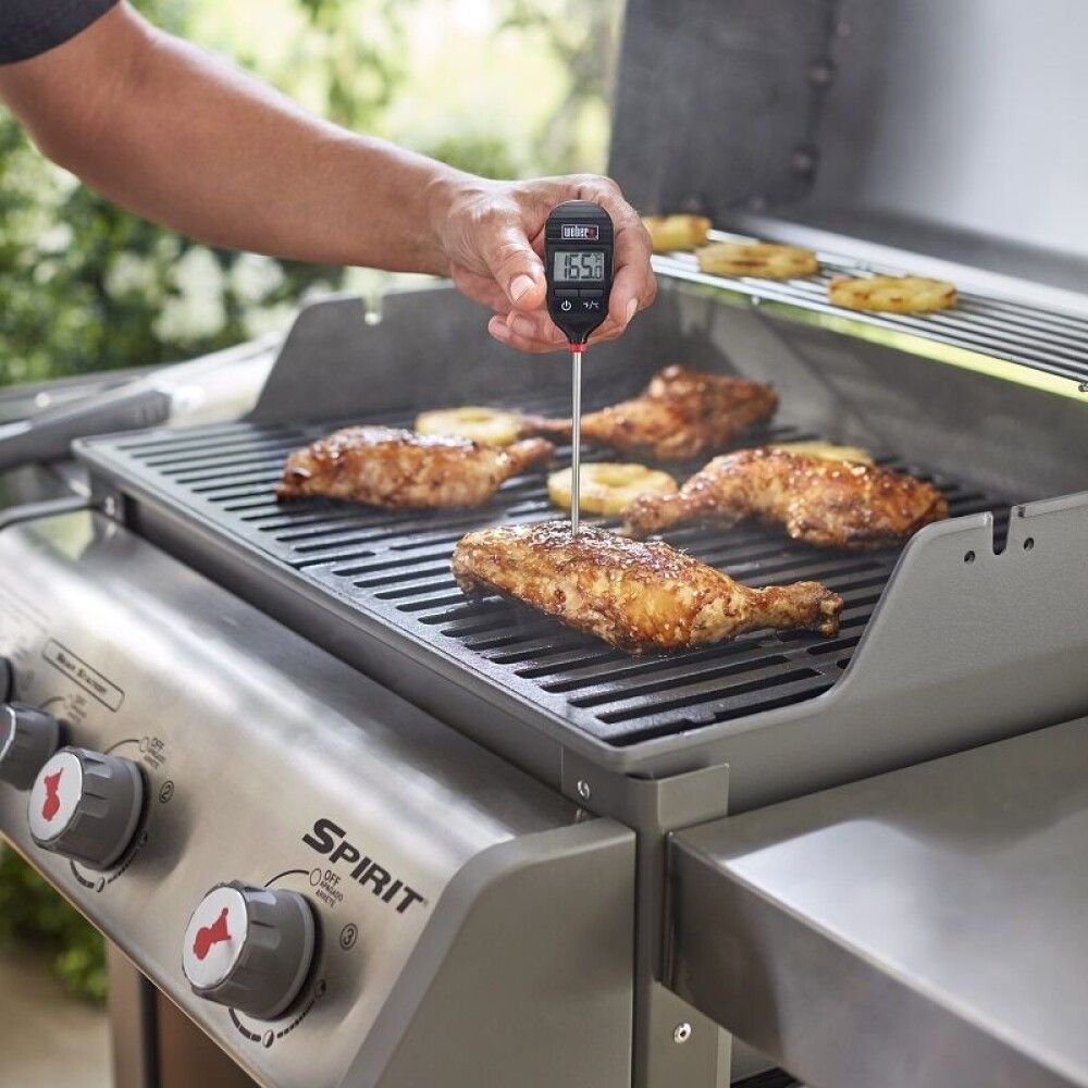 PIKALÄMPÖMITTARI WEBER