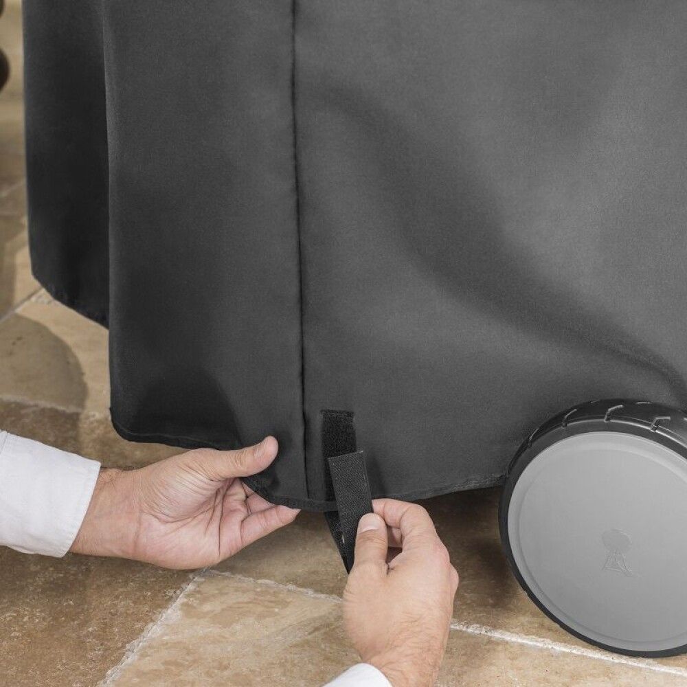 Suojapeite Weber Premium Summit brikettigrilliin