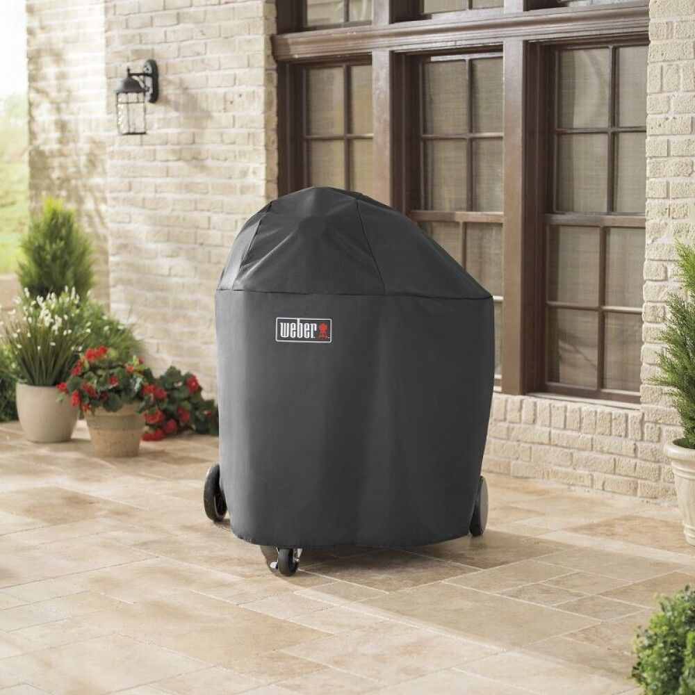 Suojapeite Weber Premium Summit brikettigrilliin