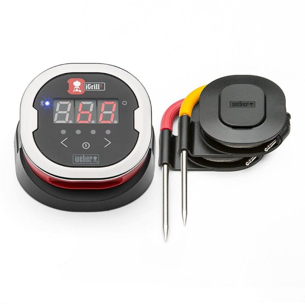 Lämpömittari Weber iGrill 2