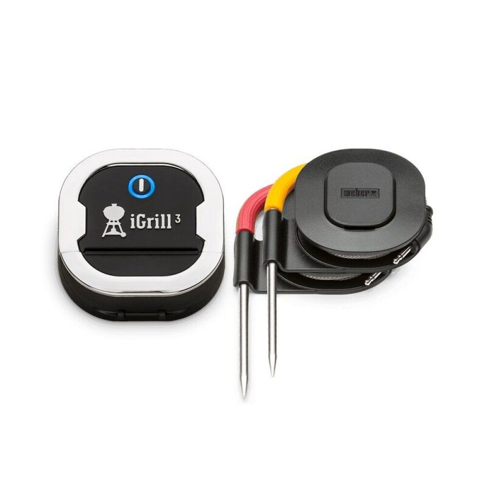 Lämpömittari Weber iGrill 3