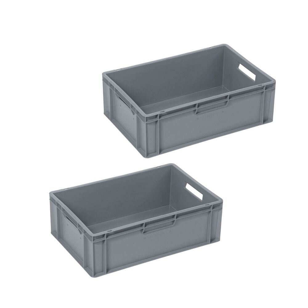 Kuljetuslaatikko Bauhaus 40 L