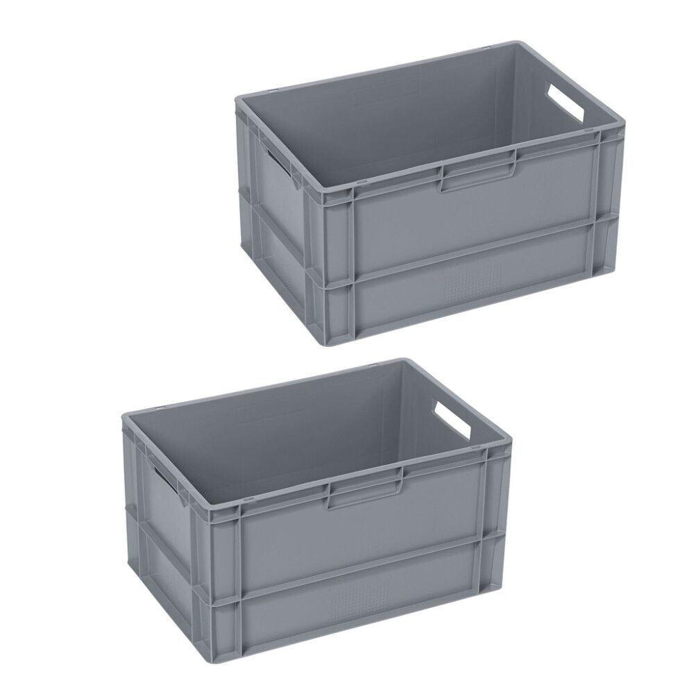 Kuljetuslaatikko Bauhaus 60 L