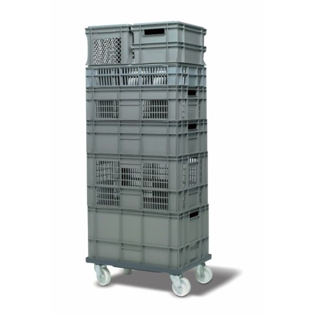 Kuljetuslaatikko Bauhaus 60 L