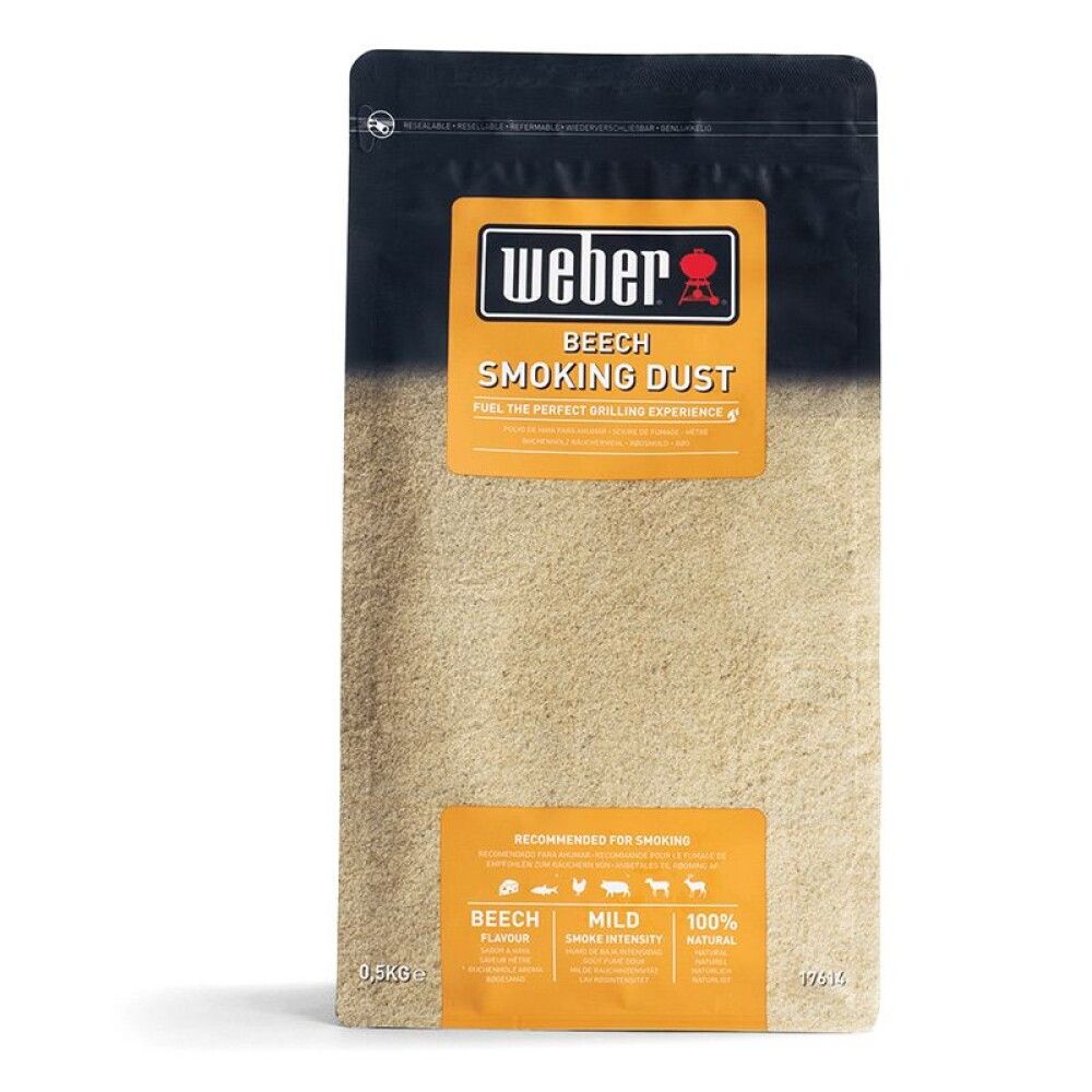 Savustuspuru Weber pyökki 0,5 kg
