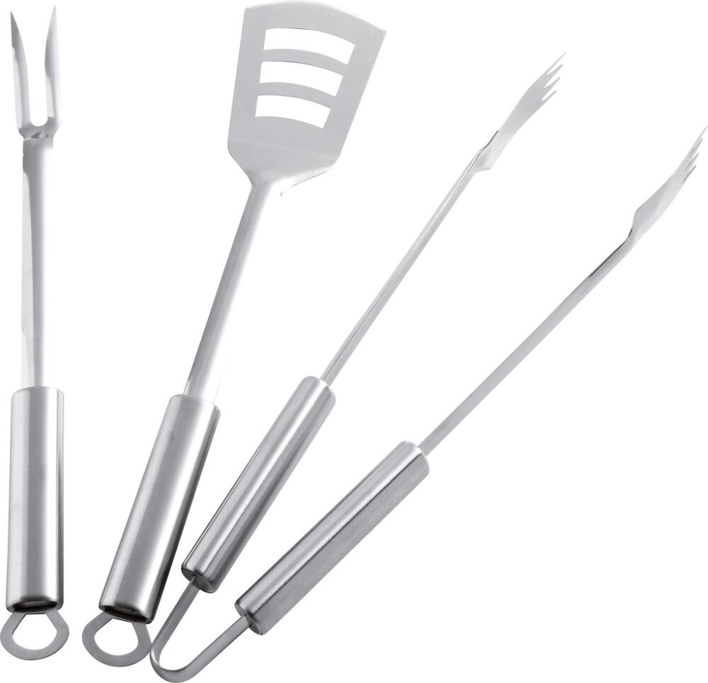 Grillausvälinesetti Grillstar 3-osainen