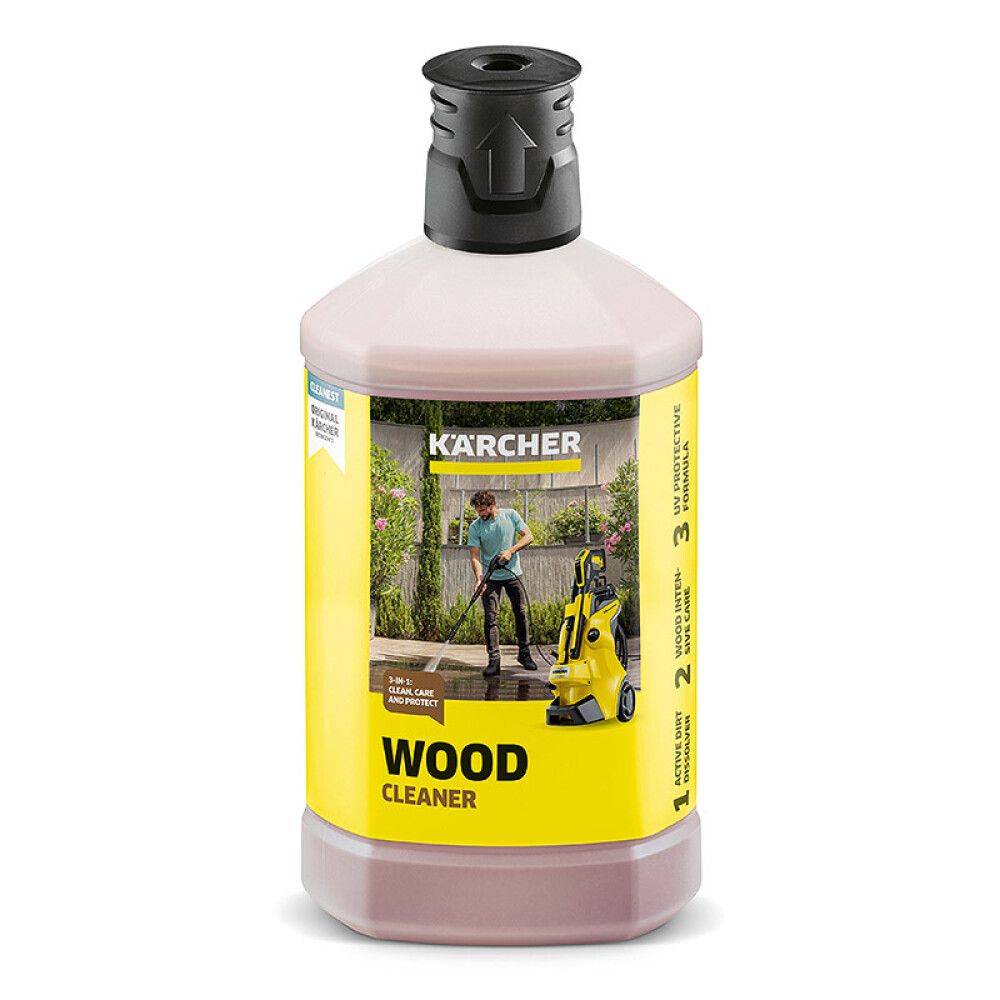 Wood Cleaner 3 in 1 Kärcher 1 l