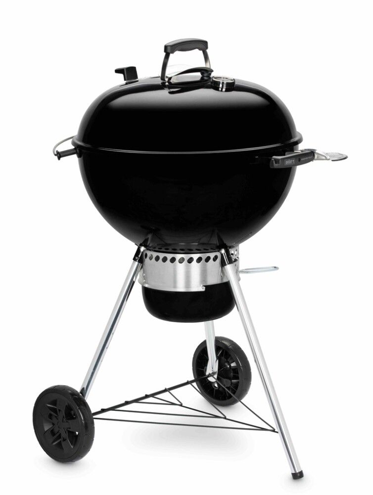 Hiiligrilli Weber Master-Touch GBS E-5750