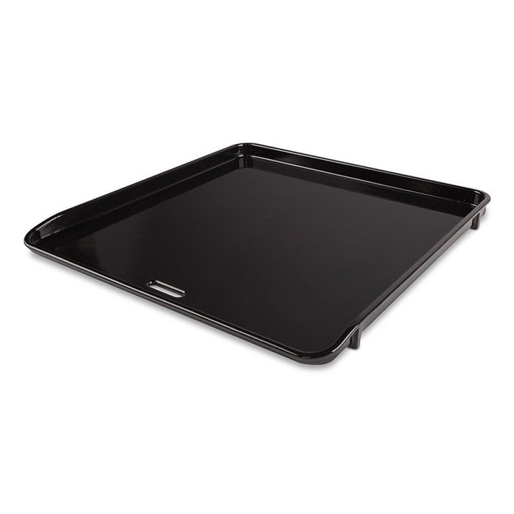 Parila-plancha Weber Crafted