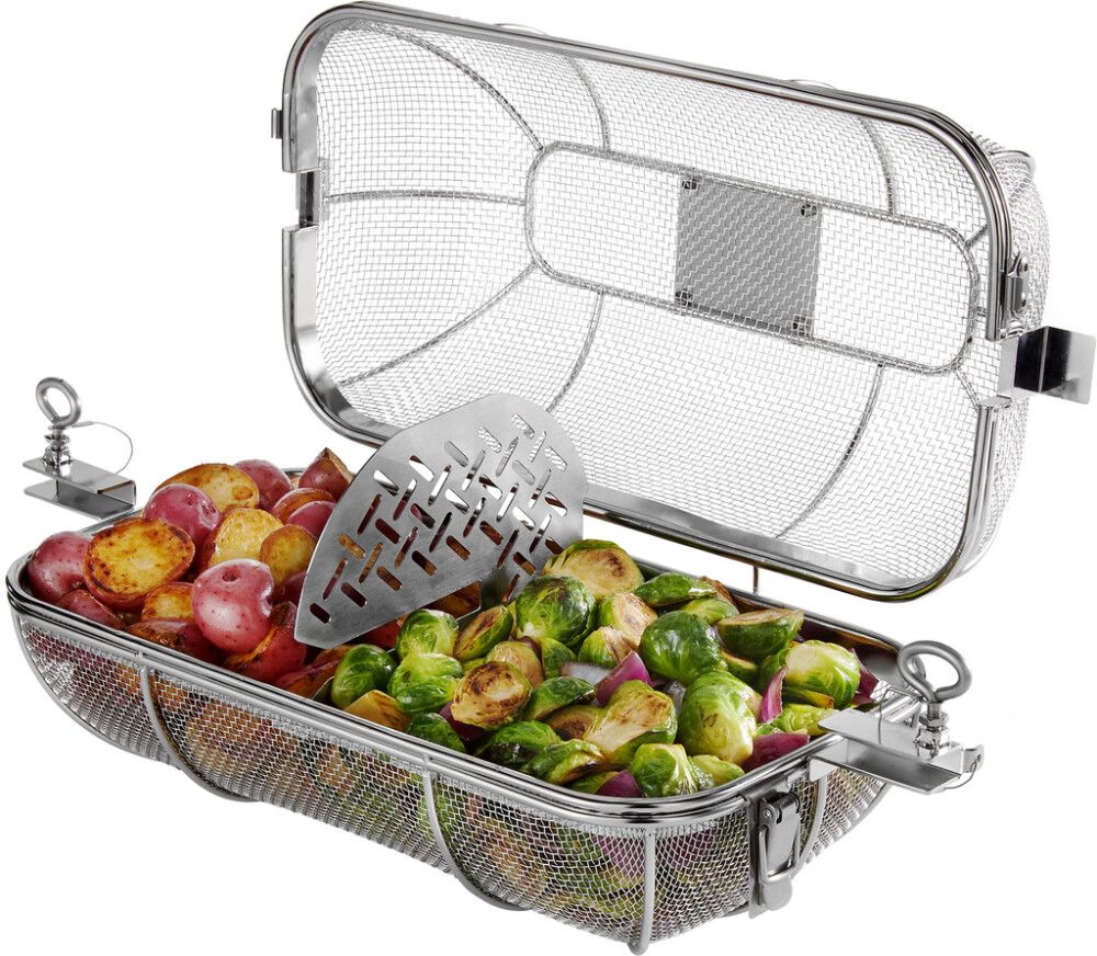 Grillivarraskori Weber Crafted