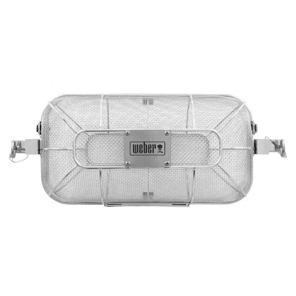 Grillivarraskori Weber Crafted
