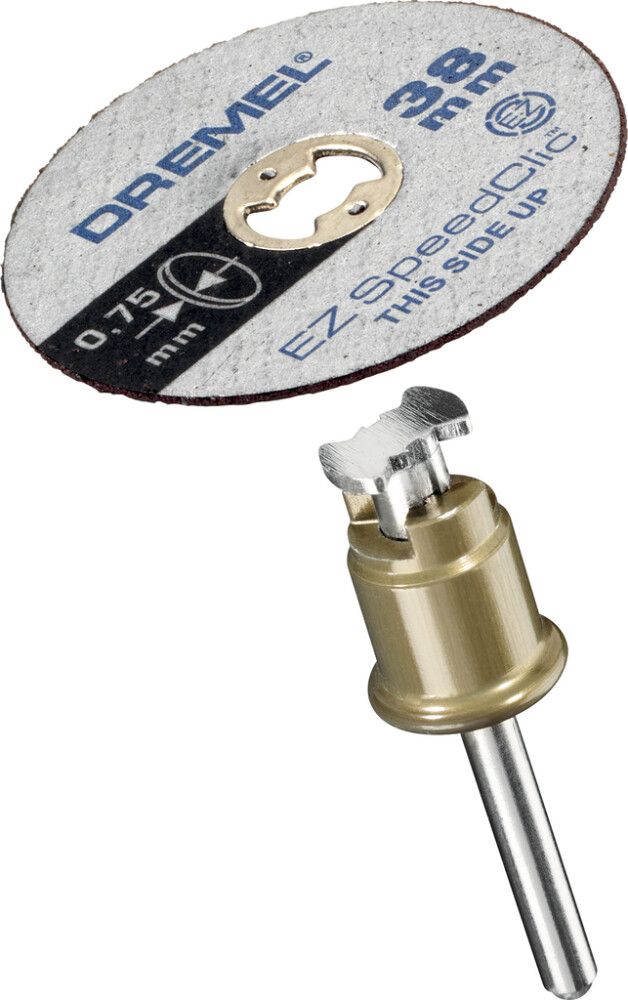 Katkaisulaikka Dremel 38 mm (SC456)