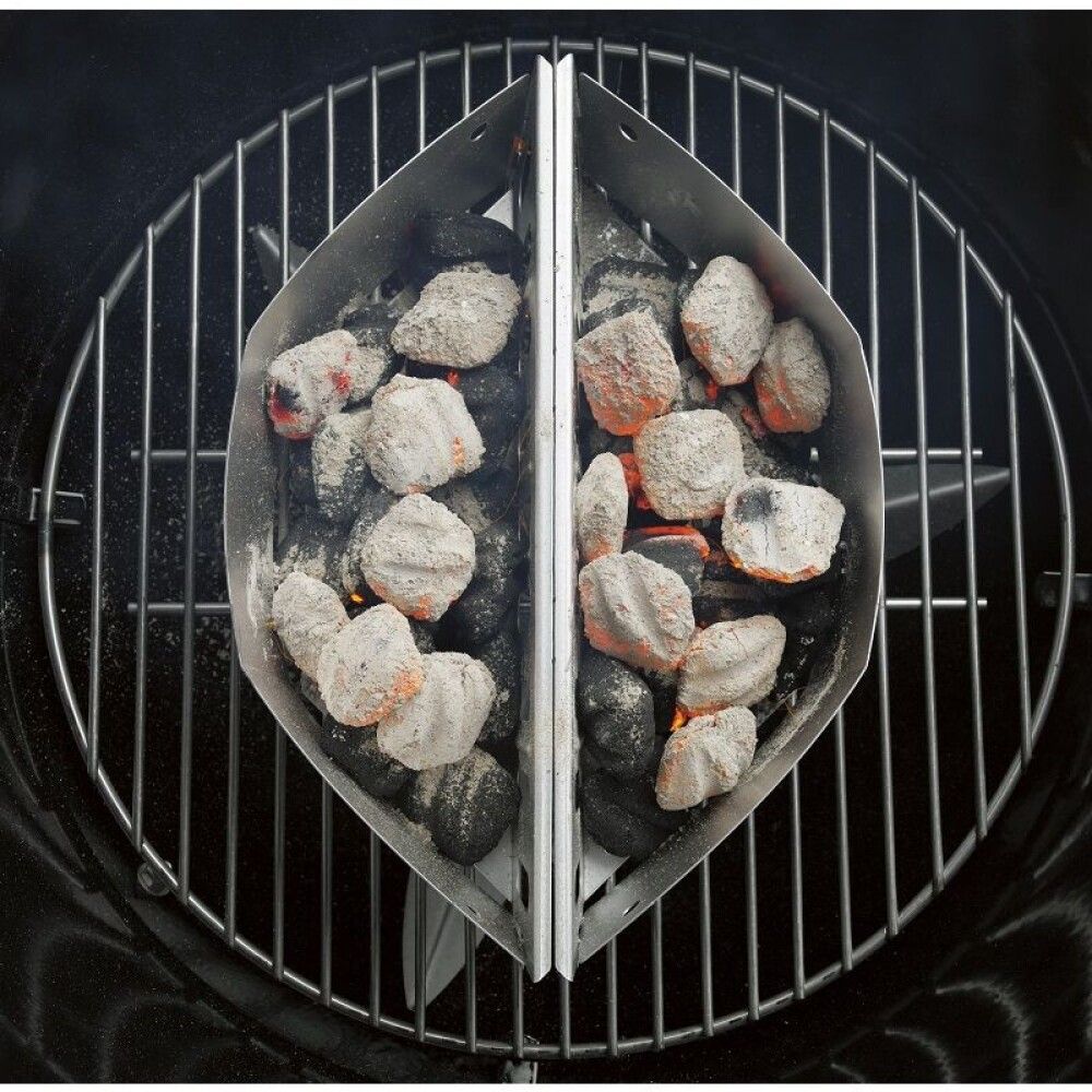 Brikettikorit Weber 2 kpl