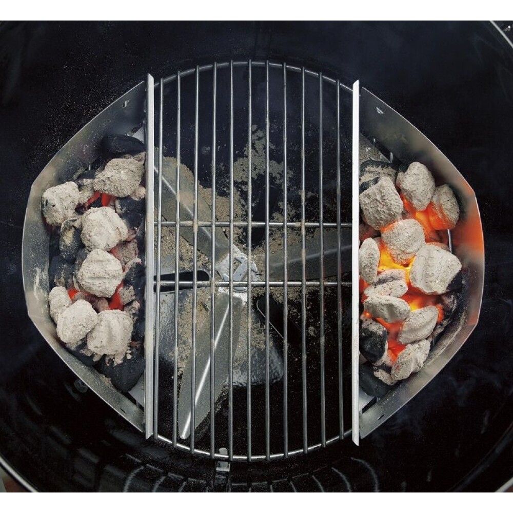 Brikettikorit Weber 2 kpl