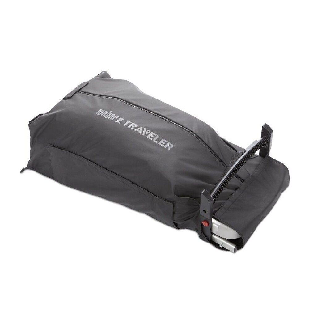 Suojapeite Weber Traveler grilliin