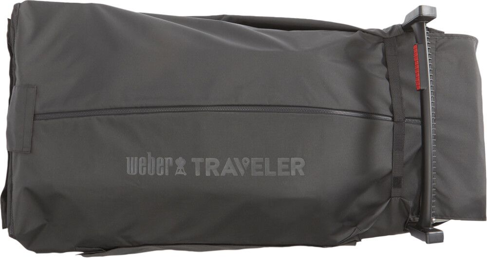 Suojapeite Weber Traveler grilliin