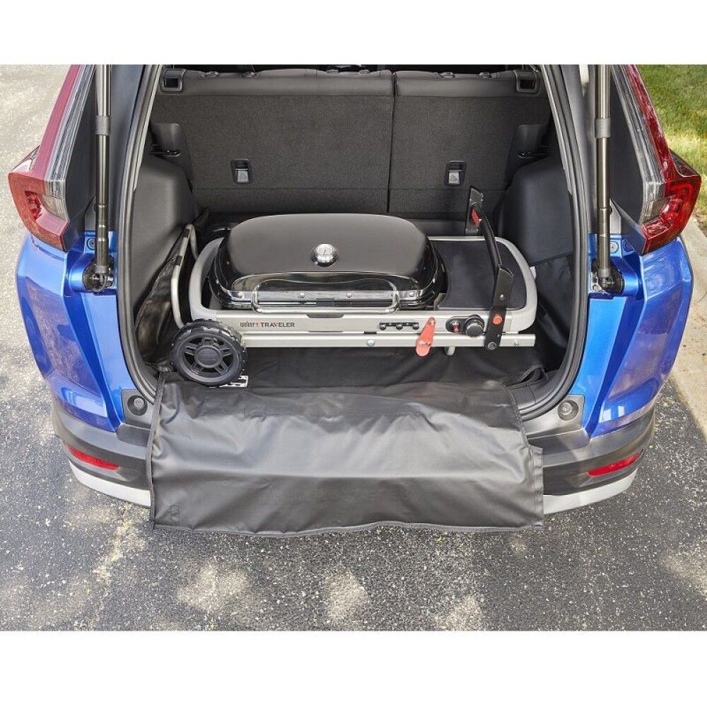 Suojapeite Weber Traveler grilliin