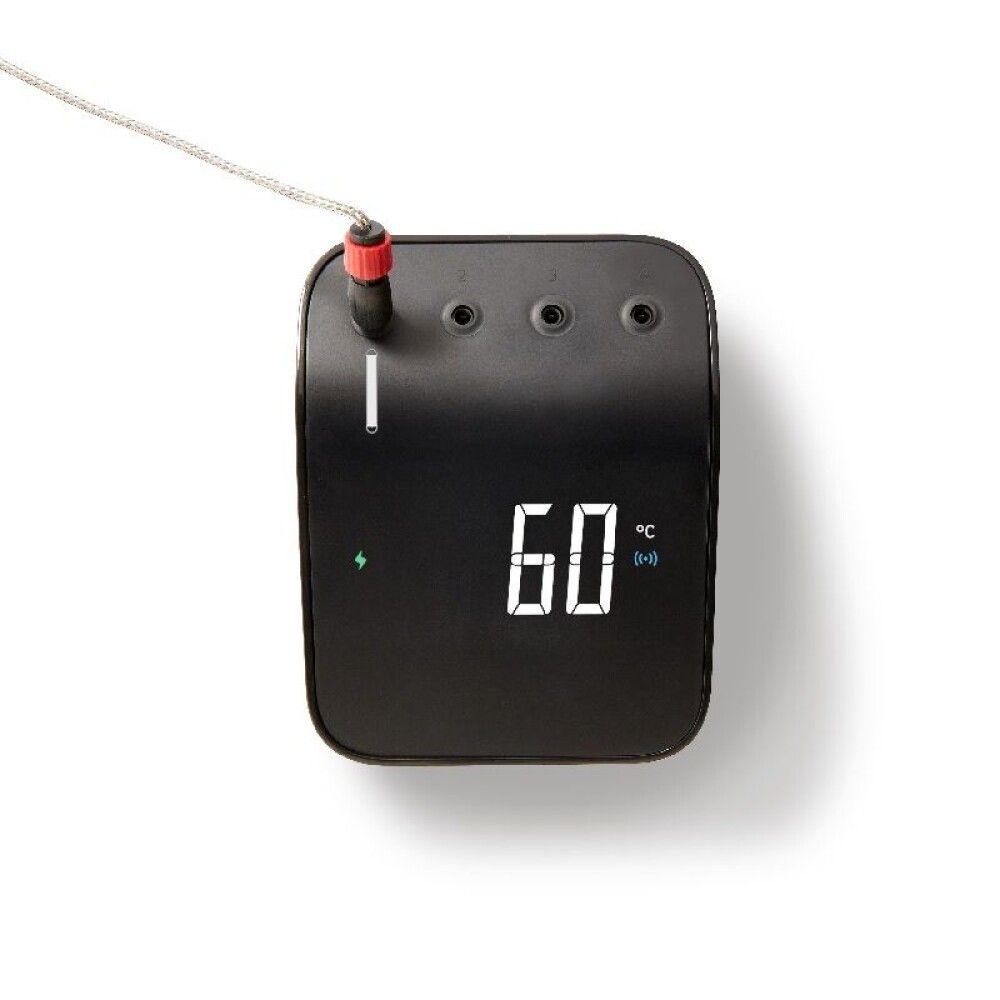 Paistolämpömittari Weber Connect Smart Grilling Hub