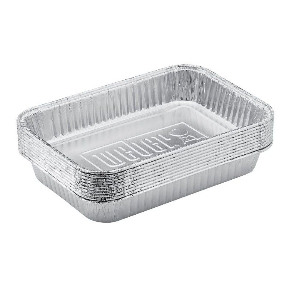 Tiputusastiat Weber 10 kpl