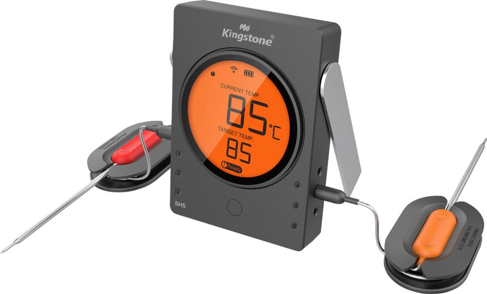 Grillilämpömittari Kingstone Bluetooth