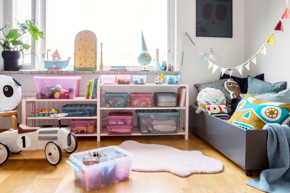 Säilytyslaatikko SmartStore Colour 14 L Roosa 40 x 30 x 18 cm