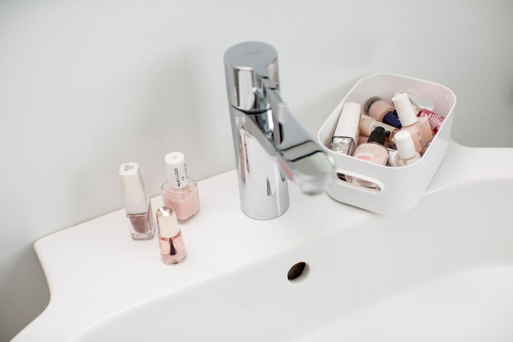 Säilytyslaatikko SmartStore Compact XS Valkoinen 14,5 x 9 x 6 cm