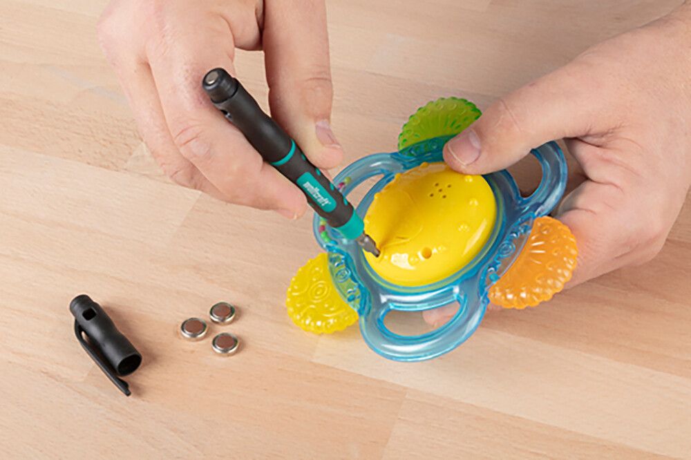 MIKROKÄRKIKYNÄ WOLFCRAFT