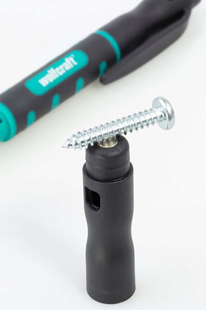 MIKROKÄRKIKYNÄ WOLFCRAFT