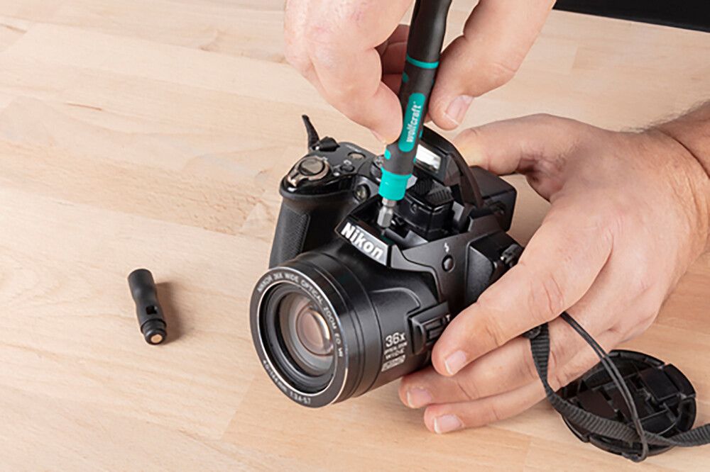 MIKROKÄRKIKYNÄ WOLFCRAFT