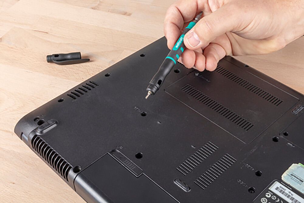 MIKROKÄRKIKYNÄ WOLFCRAFT