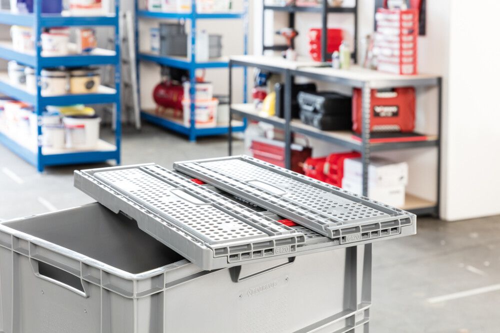 Taittolaatikko BAUHAUS 39 L