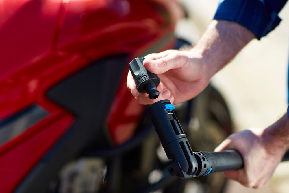 Alustanpesusuutin Nilfisk