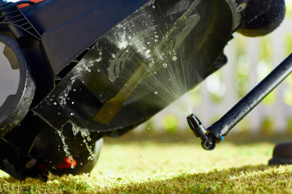 Alustanpesusuutin Nilfisk