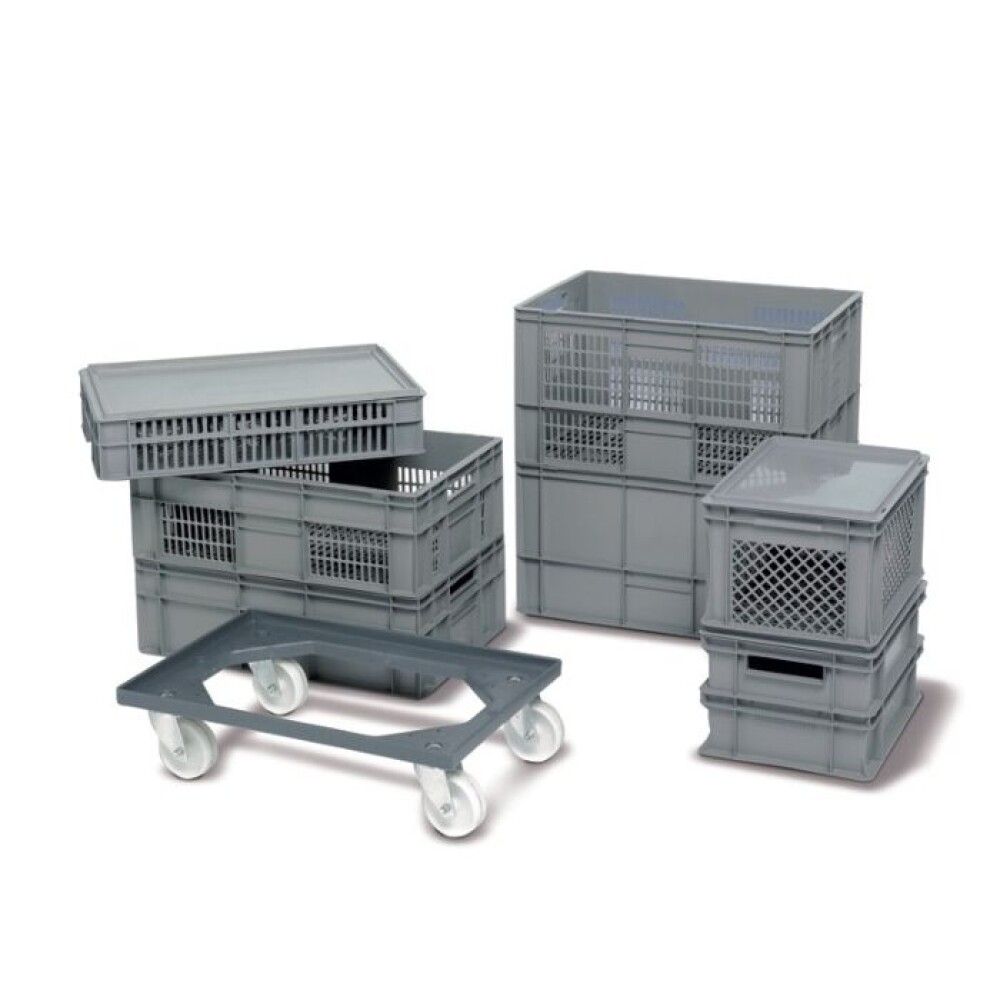 Jarrullinen kuljetusalusta pyörillä BAUHAUS