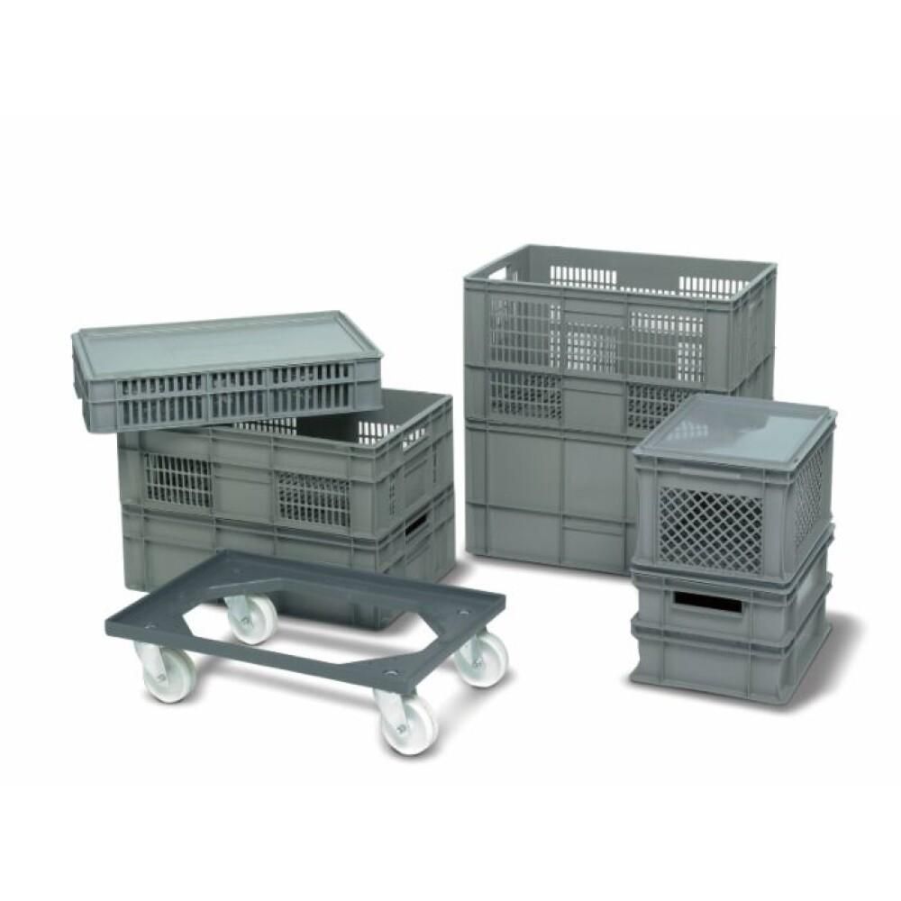 Kuljetuslaatikko Bauhaus Avonainen 60 L