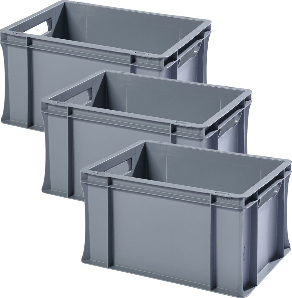 Kuljetuslaatikko Bauhaus 20 L