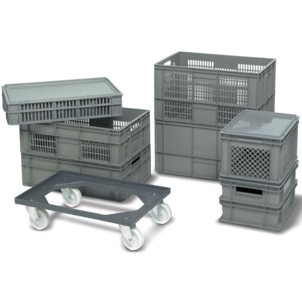 Kuljetuslaatikko BAUHAUS 18 L