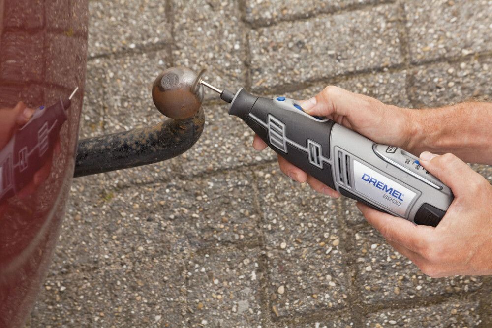 Nailonharja Dremel 538