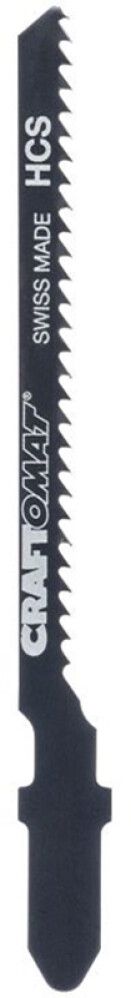 Pistosahanterä Craftomat T 119 BO 5 kpl